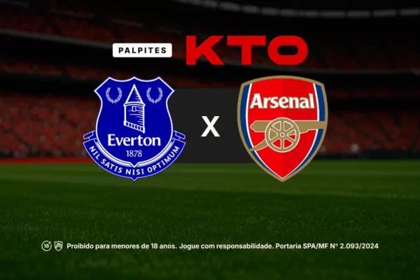 Everton x Arsenal