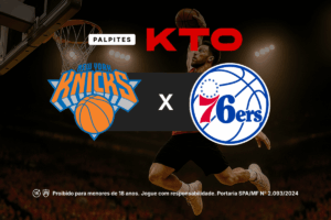 New York Knicks x Philadelphia 76ers
