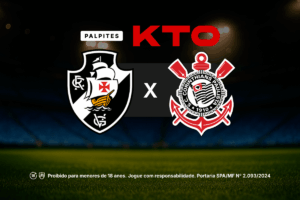Vasco x Corinthians
