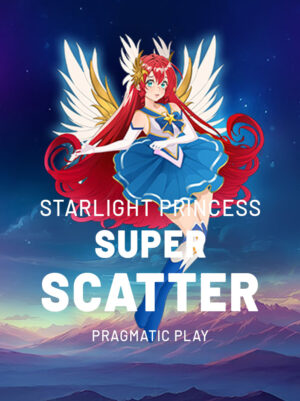 Starlight Princess Super Scatter