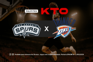 Palpites Spurs x Thunder