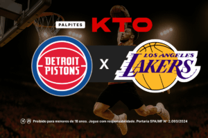 Detroit Pistons x Los Angeles Lakers