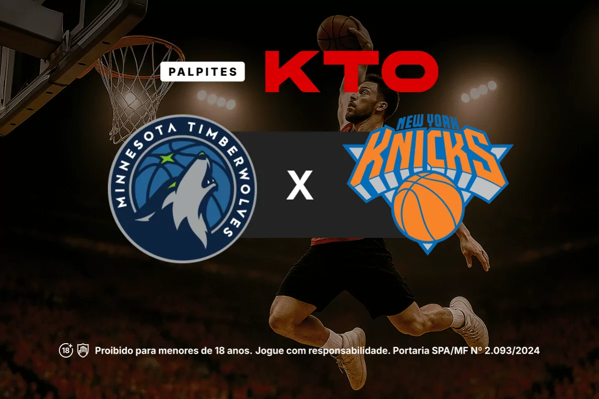 Minnesota Timberwolves x New York Knicks