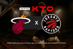 Miami Heat x Toronto Raptors