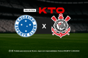 Cruzeiro x Corinthians