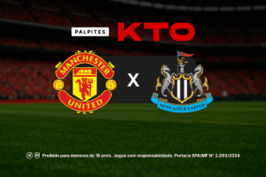 Manchester United x Newcastle