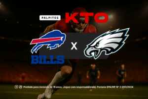 Palpites Buffalo Bills x Philadelphia Eagles