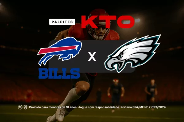 Palpites Buffalo Bills x Philadelphia Eagles