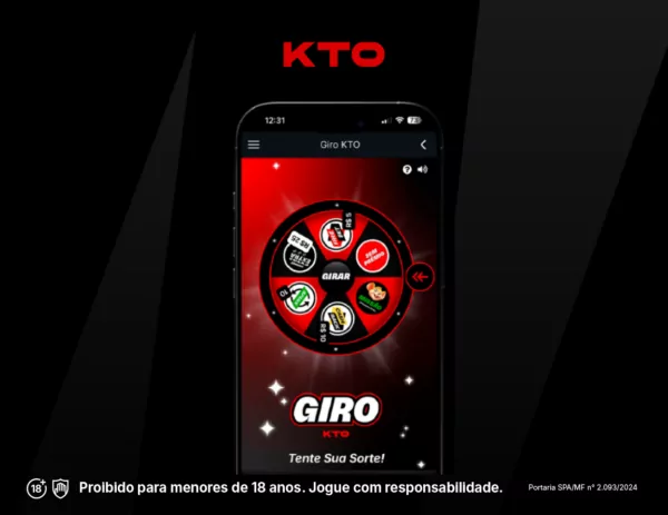 Aplicativo de aposta: como baixar o app KTO em 2026
