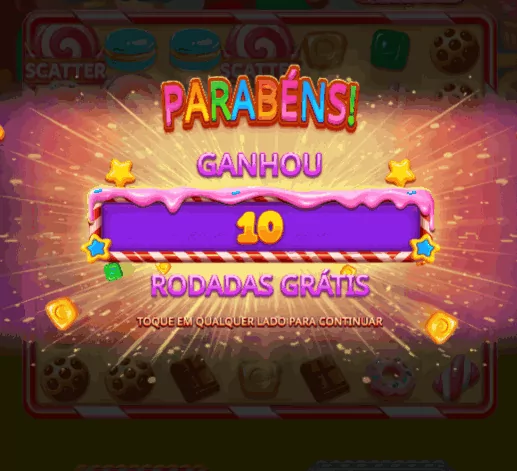 Sweet Craze Slot