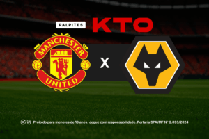 Palpites Manchester United x Wolverhampton