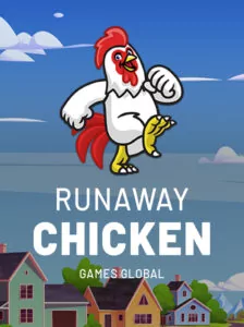 Runaway Chicken