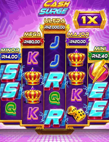 Cash Surge slot