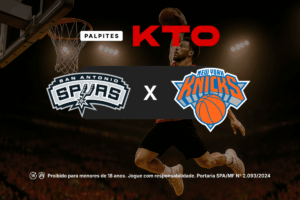 Palpites Spurs x Knicks