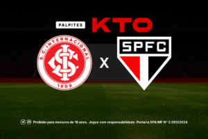Internacional x São Paulo