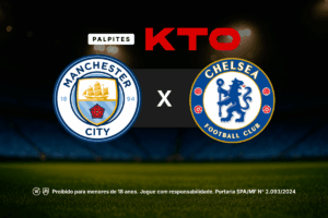 Palpites Manchester City x Chelsea