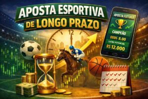 Aposta a longo prazo