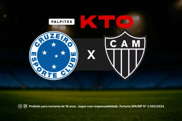 Cruzeiro x Atlético-MG