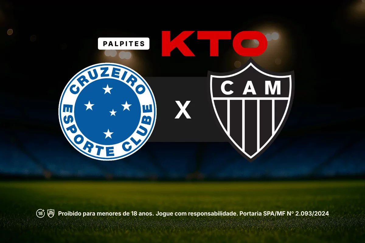 Cruzeiro x Atlético-MG