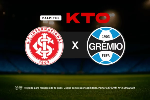 Internacional x Grêmio - Brasileirão