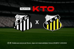 Palpites Santos x Novorizontino