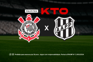 Palpites Corinthians x Ponte Preta