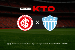Palpites Internacional x Novo Hamburgo