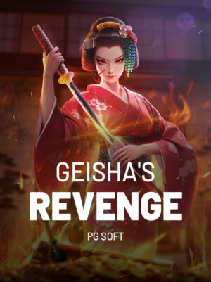 Geishas Revenge