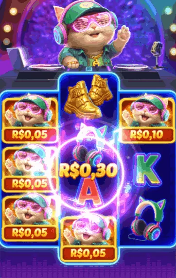 DJ Neko slot