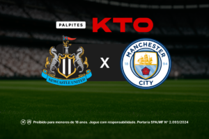 Palpites Newcastle x Manchester City