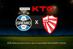 Palpites Grêmio x São Luiz