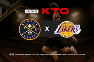 Palpites Denver Nuggets x Los Angeles Lakers