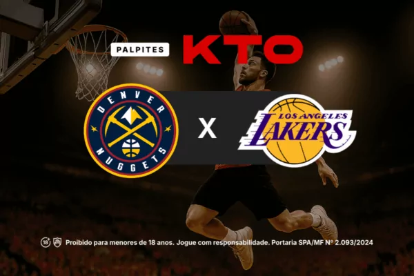 Denver Nuggets x Los Angeles Lakers