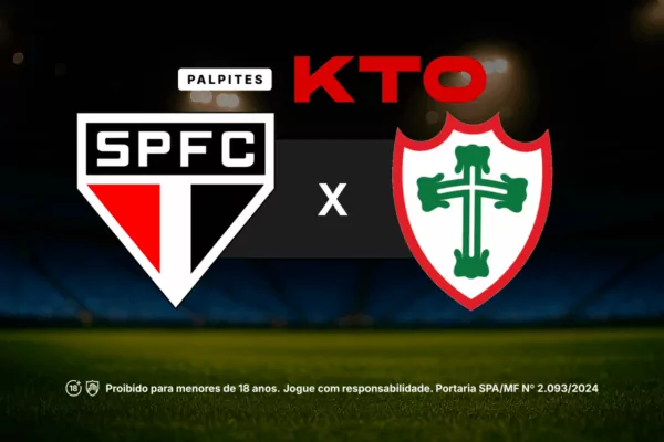 Palpites São Paulo x Portuguesa