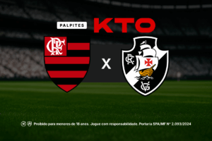 Palpites Flamengo x Vasco