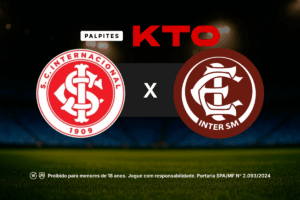 Palpites Internacional x Inter-SM