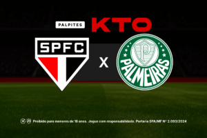 São Paulo x Palmeiras