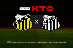 Palpites para Novorizontino x Santos