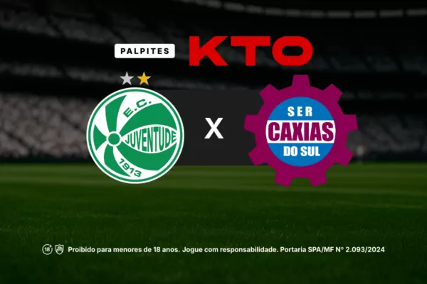 Juventude x Caxias