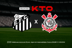 Palpites Santos x Corinthians