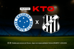Palpites Cruzeiro x Democrata-GV