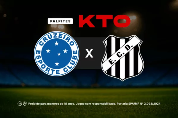 Palpites Cruzeiro x Democrata-GV