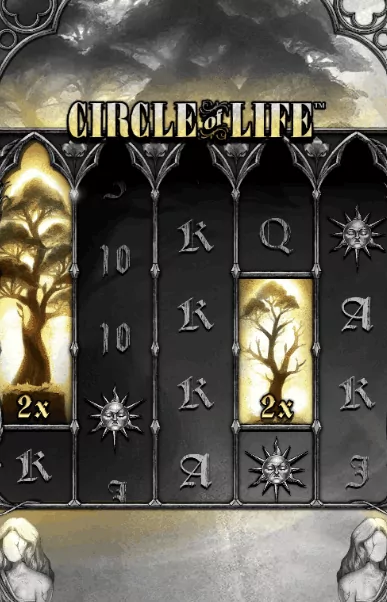 Circle of Life Slot