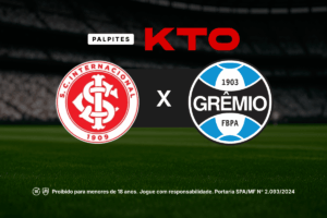 Internacional x Grêmio