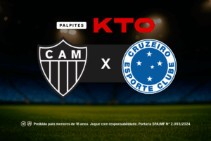 Atlético-MG x Cruzeiro
