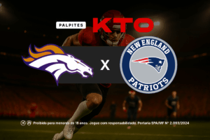 Palpites Denver Broncos x New England Patriots