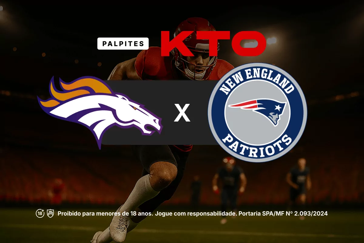 Palpites Broncos x Patriots