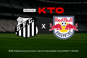 Palpites Santos x Bragantino