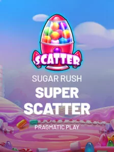 Sugar Rush Super Scatter