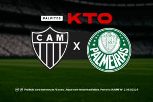 Palpites Atlético-MG x Palmeiras